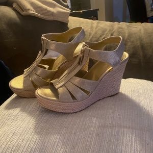 Michael Kors wedges